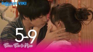 5→9 From Five to Nine - EP8 | Kiss Interrupted | Japanese Drama