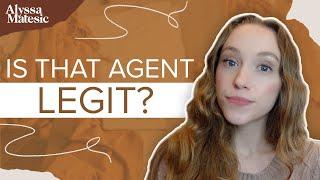 How to Vet Literary Agents and Ensure They’re Legit