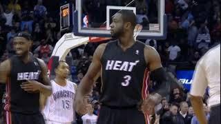 Dwyane Wade Highlights 2011-12 Season - Second Championship!