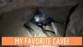 What is my Favorite Cave?