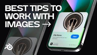 How to Make Images Clearer and More Beautiful in Blender in 5 Easy Steps