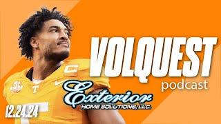 Volquest reflects on Tennessee's season in year 4 under Josh Heupel after loss to OSU in CFP I GBO