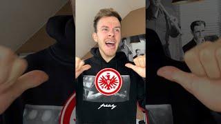 wenn Eintracht Frankfurt und Tentakel-Trapp Bayern München Hops nehmen...  | #shorts