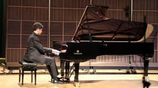 Cem Esen : F.Chopin - Ballad No.1 Op.23, sol min.