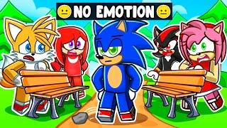 Sonic Has NO EMOTIONS In Roblox...