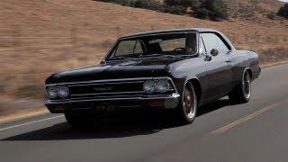 American Aston Martin? '66 Malibu: /BIG MUSCLE