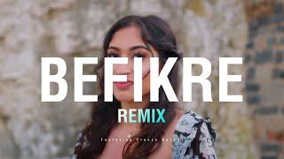 Khushi K x Ay Beats - Befikre (REMIX) | ft. Frenzo Harami [Music Video]