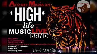 MALAIKA-Intro- Hi-LIIFE COMPILATIONS OF THE BEST LIVE-BAND MUSIC (FirstClass) --- [Official Audio]