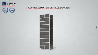 KMC | Coffrage mixte