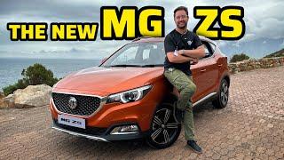 2025 MG ZS is Here! | Launch Review Incl. Pricing, Engines & Warranty