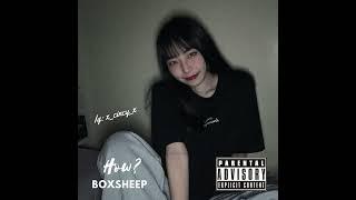 我怎麼可能釋懷 （demo) - Boxsheep (audio)