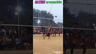 Super Defence by Satish#best #defence #volleyball #video #viral 