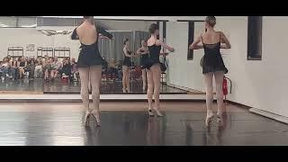 Bolshoi Ballet Academy summer intensive Lugano 23
