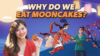 Why Do We Eat Mooncakes During The Mid-Autumn Festival? | SAYS In A Nutshell