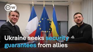 NATO chief: 'We need to give Ukraine whatever we can' | DW News