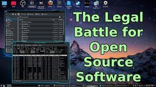 GPL vs. McHardy: How One Developer can Damage the Concept of Free Software and the GPL
