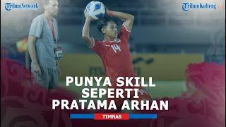 Fabio Azka Irawan, Pemain Timnas Indonesia Yang Punya Skill Seperti Pratama Arhan