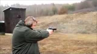 Grand Power K105 Full Auto Handgun (Courtesy of Grand Power s.r.o.)