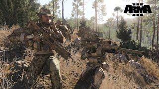 ArmA 3 Lone Survivor | US Navy SEAL Recon Mission in Afghanistan