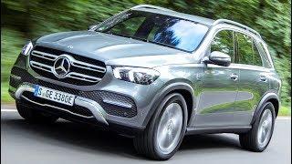 2020 Mercedes GLE 350 de 4MATIC - Eco Friendly SUV