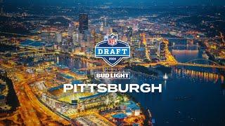 Pittsburgh Selected to Host 2026 NFL Draft