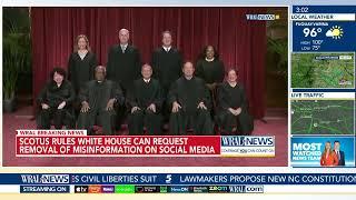 Supreme Court Rulings: Sides with Biden Admin on Social Media Dispute; Federal Anti-Corruption Laws