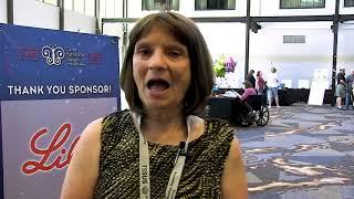 2017 Turner Syndrome Conference interview 1.