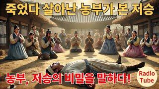 죽었다 살아난 농부가 본 저승  #염라대왕  #저승  #환생  #저승사자