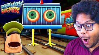 Subway Surfers Horror Game: Chapter 1 | Ayush More