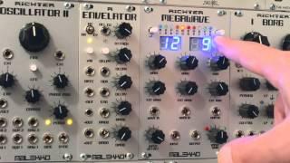 Modular Wild - Profile-Malekko Heavy Industry Richter Megawave