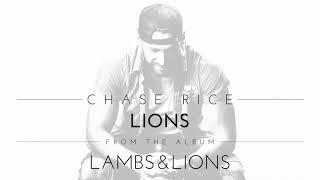 Chase Rice - Lions (Official Audio)