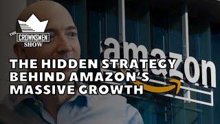 Crownsmen Partners Shares The Hidden Strategy Behind Amazon’s Massive Growth