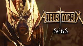 ANGUS MCSIX - 6666 (Official Video) | Napalm Records