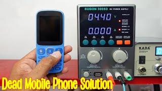 How to repair Dead Mobile Phone died smart phone Solution Tutorial18
