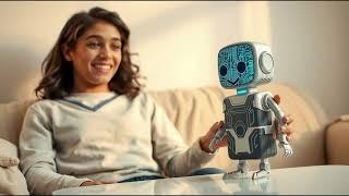 My AI Friends (Synth Pop) A.I. Created