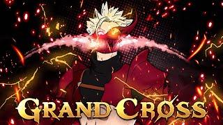 TOP 1% FINAL BOSS BAN & ELAINE HELL DIFFICULTY! Seven Deadly Sins: Grand Cross