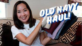 Old Navy Haul | September 2024