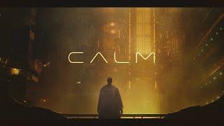 CALM - Atmospheric Cyberpunk Music for Focus And Relaxation [Melancholic Vibes]