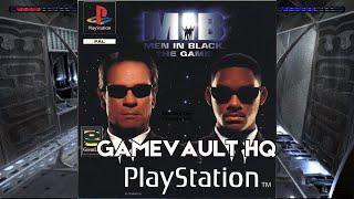 Men in Black: The Game - Uncovering the Hidden Gem of 1997