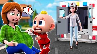 How Was Baby Born  Sibling Song - Funny Songs and More Nursery Rhymes & Kids Songs - PIB Little RED