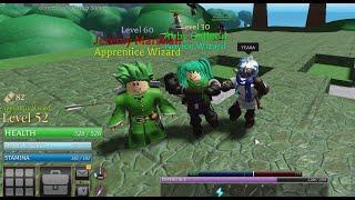 The party featuring DankRNG