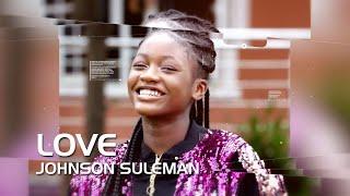 MY TIME HAS COME By Love Johnson-Suleman (Lyrics Video)