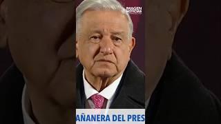 "Me siento muy orgulloso": López Obrador hace un balance de su gobierno en la última "mañanera"