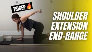 Improve Shoulder Extension | Kinstretch Class Clip