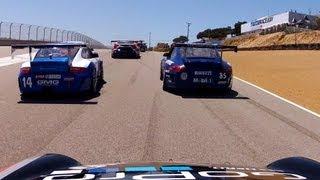 GoPro: Justin Marks Laguna Seca Pirelli World Challenge