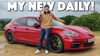 Why I Bought A Porsche Panamera!