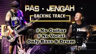 Pas band - Jengah ( guitar Backing track ) no guitar, no vocal, lirik video, Best Audio