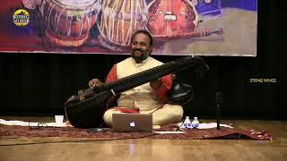 String Wings Show || Phani Narayana Veena || Veena Mashup | Indian Classical Music