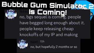 BGS 2 Is coming out soon! (Leaks of Isaac)