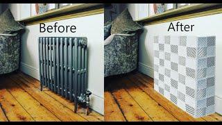 Ready Covers - Radiator Covers For Your Home And Office